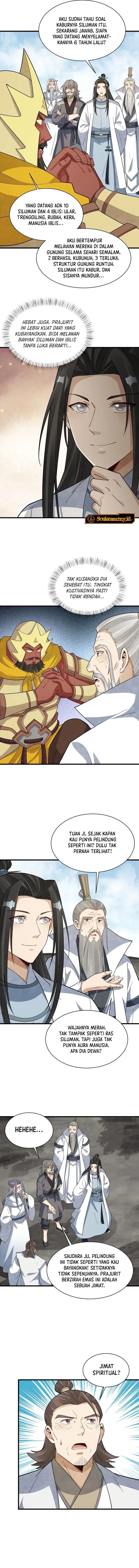 Lanke Special Destiny Chapter 291 Gambar 6