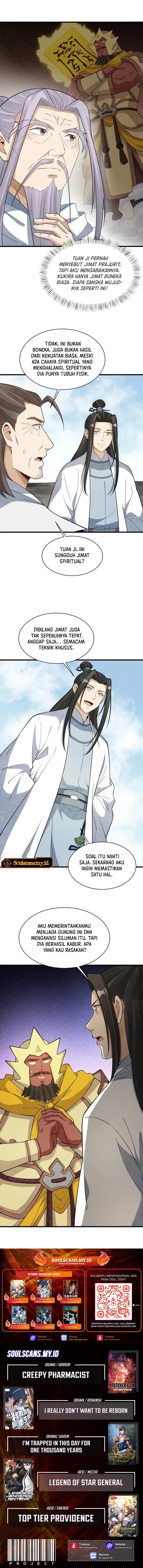 Lanke Special Destiny Chapter 291 Gambar 7