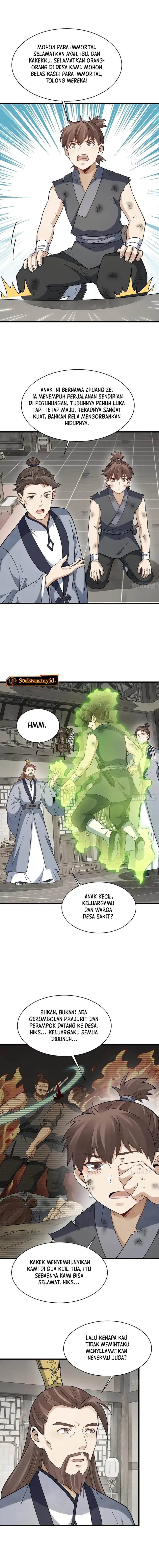 Lanke Special Destiny Chapter 296 Gambar 2