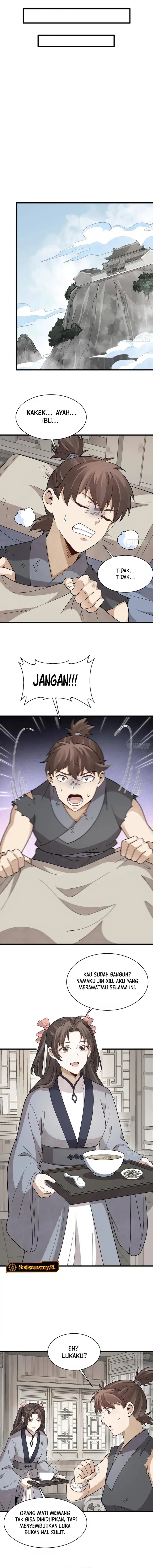 Lanke Special Destiny Chapter 296 Gambar 4