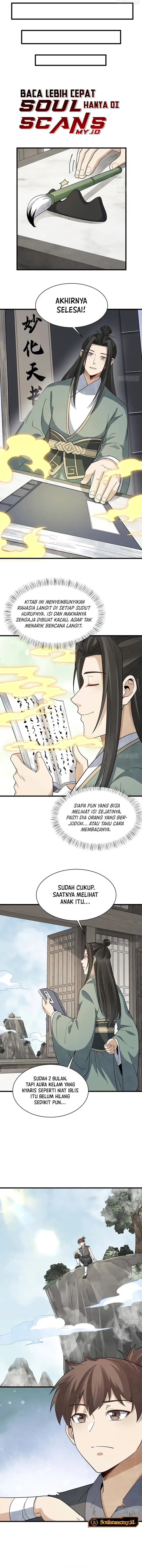 Lanke Special Destiny Chapter 296 Gambar 6