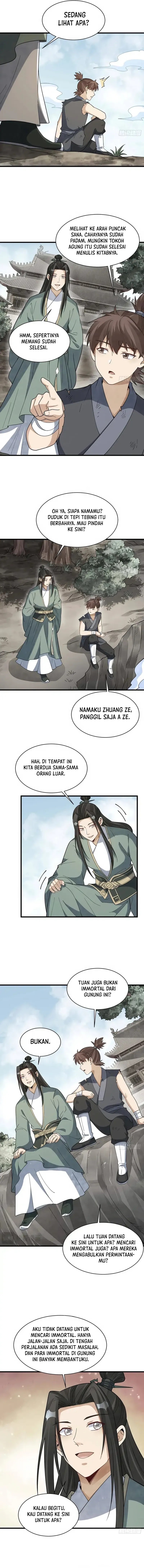 Lanke Special Destiny Chapter 296 Gambar 7