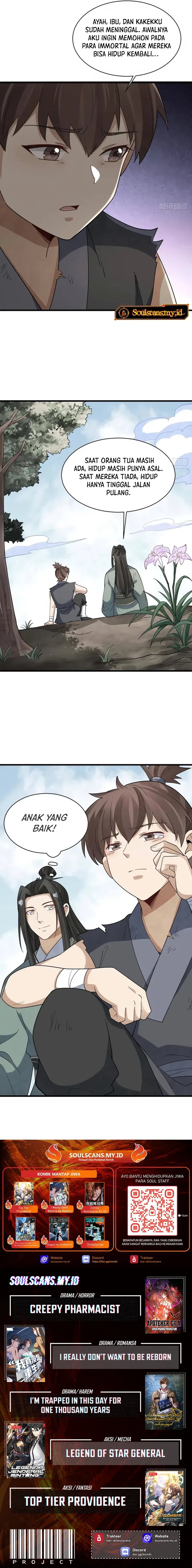 Lanke Special Destiny Chapter 296 Gambar 8