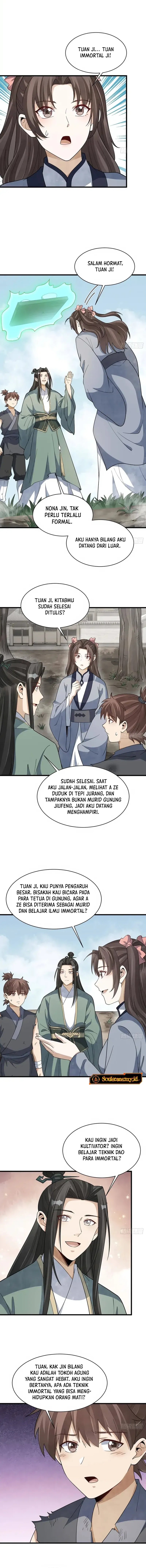 Lanke Special Destiny Chapter 297 Gambar 2