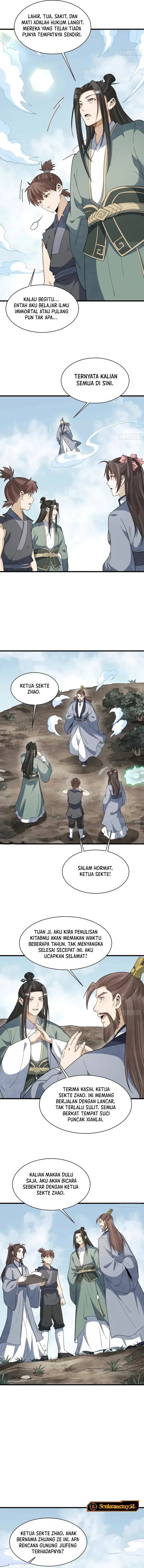 Lanke Special Destiny Chapter 297 Gambar 3