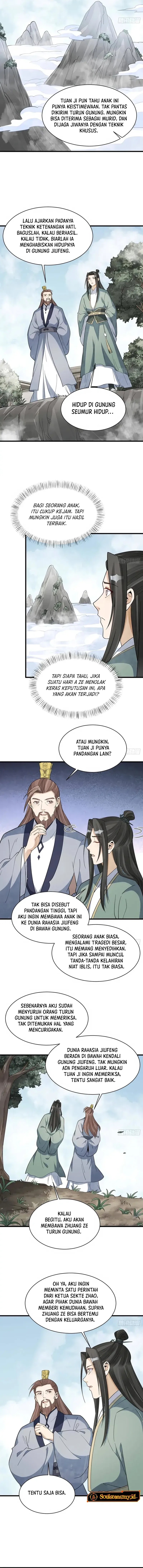 Lanke Special Destiny Chapter 297 Gambar 4