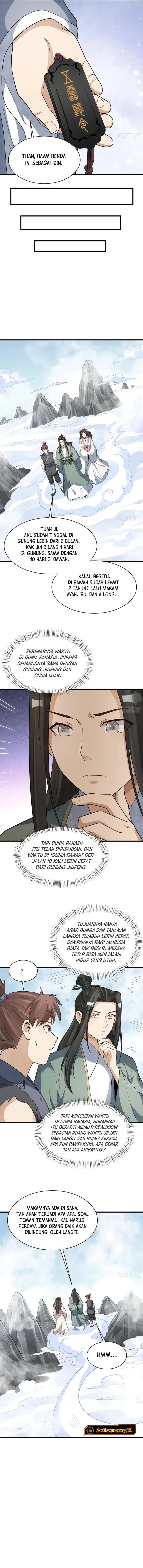 Lanke Special Destiny Chapter 297 Gambar 5