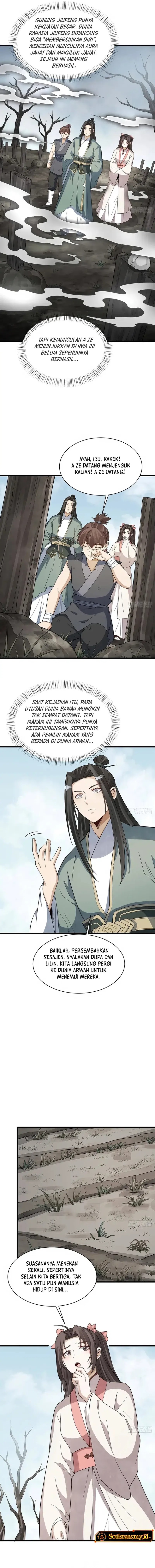 Lanke Special Destiny Chapter 297 Gambar 7