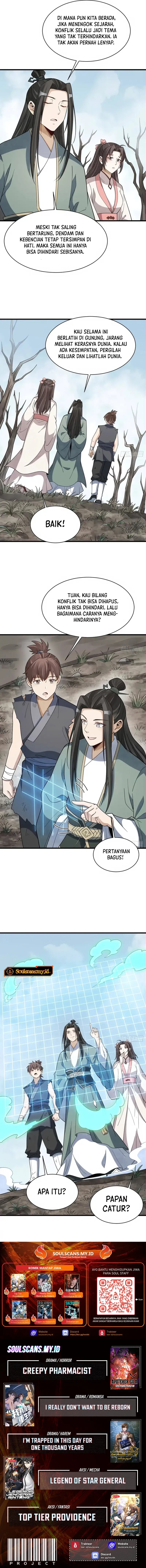 Lanke Special Destiny Chapter 297 Gambar 8