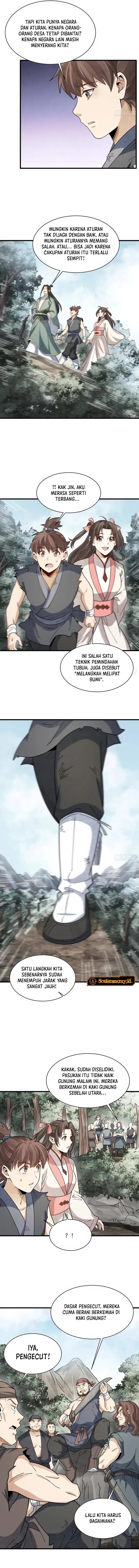 Lanke Special Destiny Chapter 298 Gambar 2