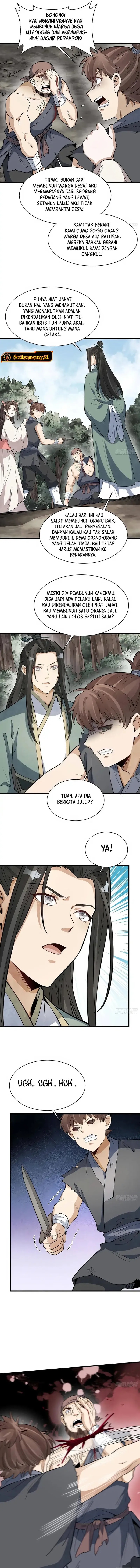 Lanke Special Destiny Chapter 298 Gambar 6