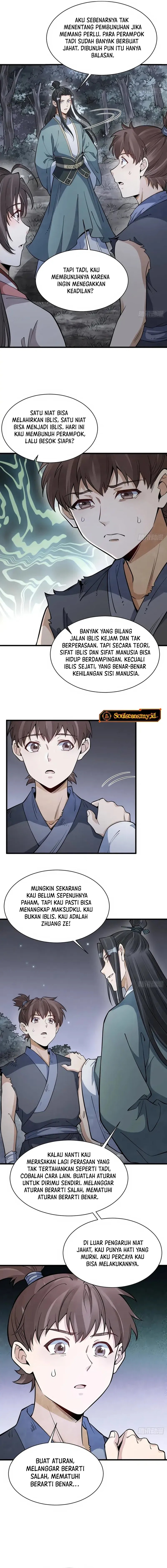 Lanke Special Destiny Chapter 298 Gambar 8