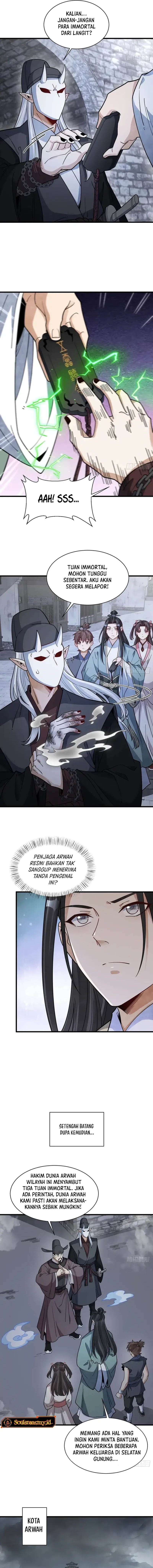 Lanke Special Destiny Chapter 299 Gambar 2