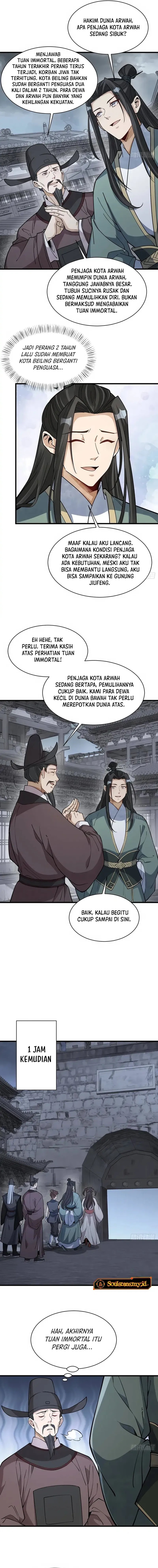 Lanke Special Destiny Chapter 299 Gambar 4