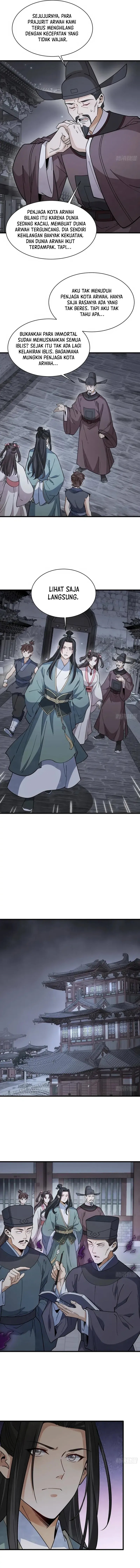 Lanke Special Destiny Chapter 299 Gambar 6