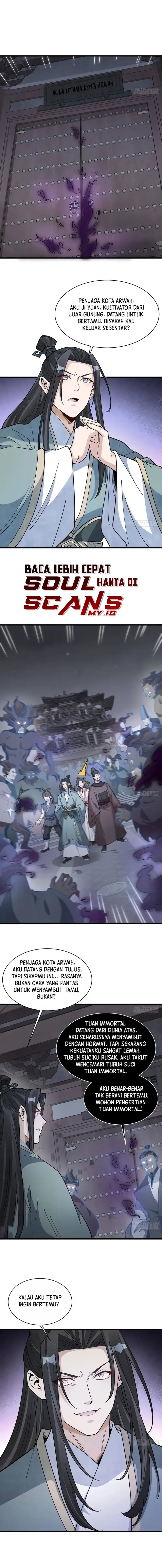 Lanke Special Destiny Chapter 299 Gambar 7