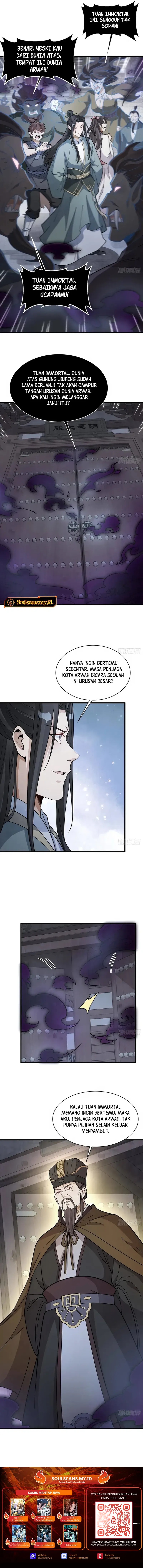 Lanke Special Destiny Chapter 299 Gambar 8