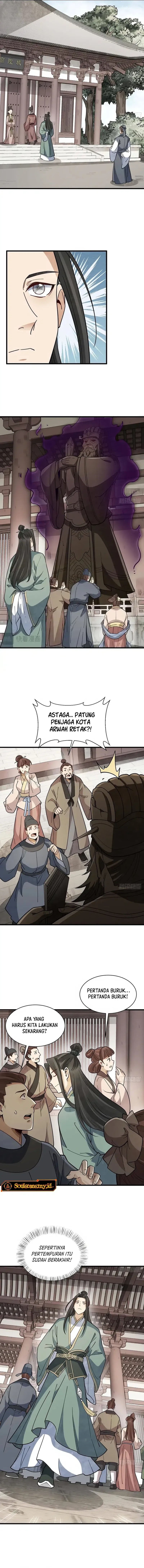 Lanke Special Destiny Chapter 302 Gambar 3