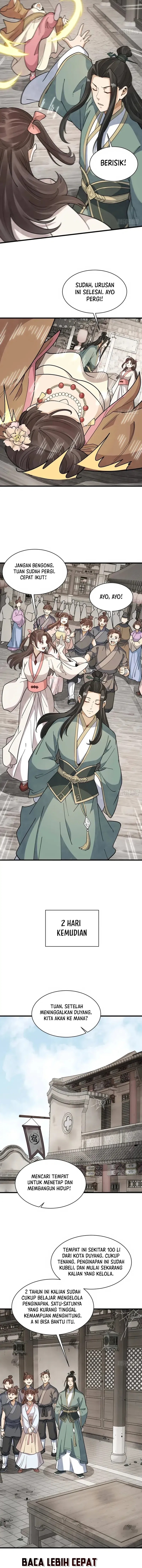 Lanke Special Destiny Chapter 302 Gambar 6