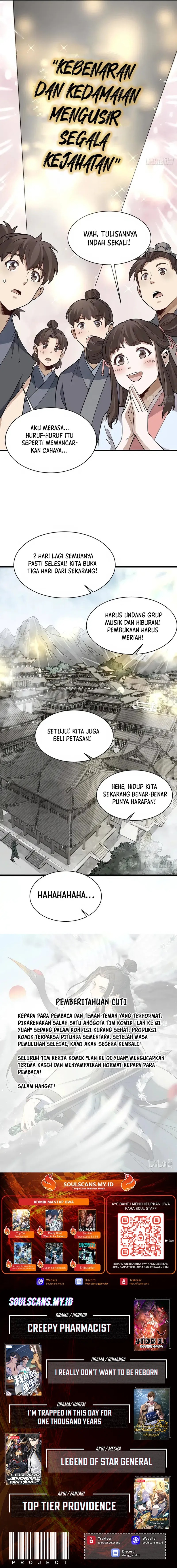 Lanke Special Destiny Chapter 302 Gambar 8