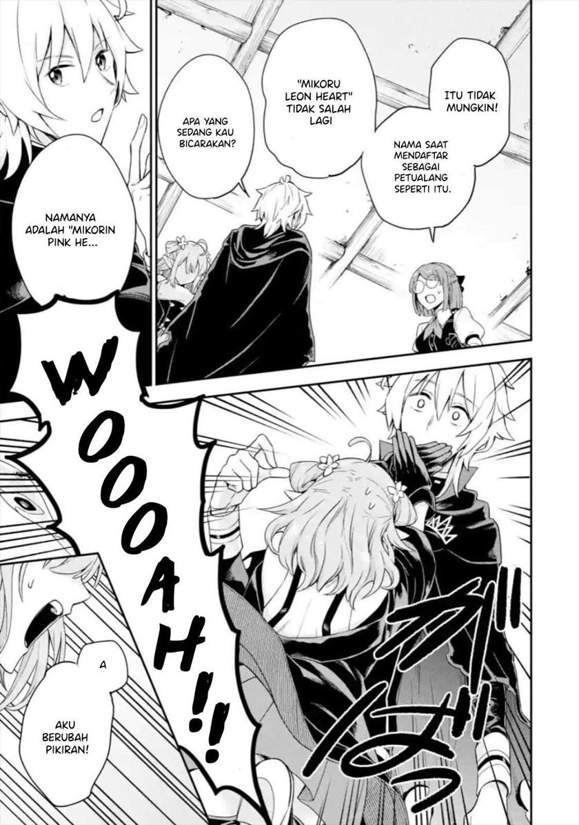 Last Boss, Yamete Mita – Shujinkou ni Taosareta Furi Shite Jiyuu ni Ikite Mita Chapter 02.3 Gambar 2