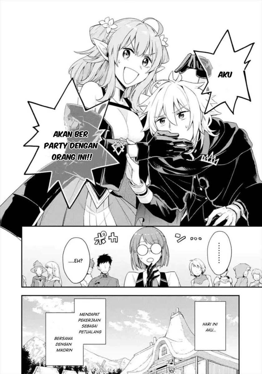 Last Boss, Yamete Mita – Shujinkou ni Taosareta Furi Shite Jiyuu ni Ikite Mita Chapter 02.3 Gambar 3