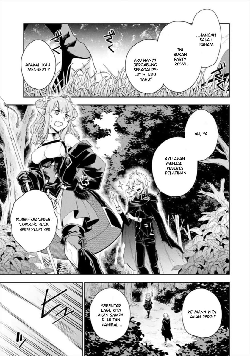 Last Boss, Yamete Mita – Shujinkou ni Taosareta Furi Shite Jiyuu ni Ikite Mita Chapter 02.3 Gambar 4