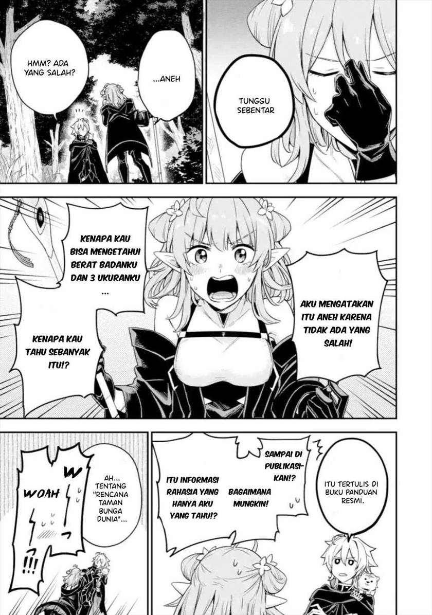 Last Boss, Yamete Mita – Shujinkou ni Taosareta Furi Shite Jiyuu ni Ikite Mita Chapter 02.3 Gambar 8