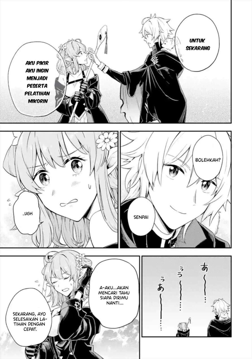 Last Boss, Yamete Mita – Shujinkou ni Taosareta Furi Shite Jiyuu ni Ikite Mita Chapter 02.3 Gambar 10