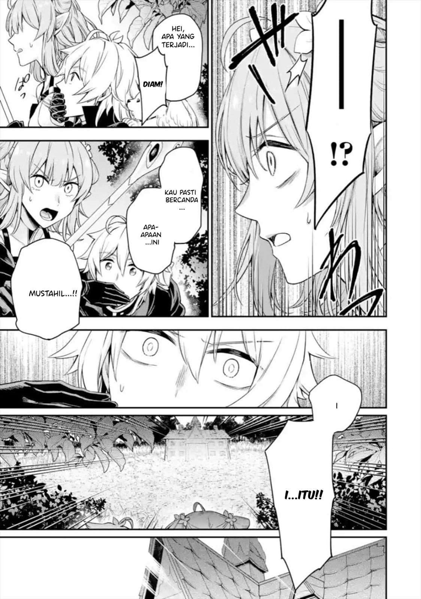 Last Boss, Yamete Mita – Shujinkou ni Taosareta Furi Shite Jiyuu ni Ikite Mita Chapter 02.3 Gambar 16