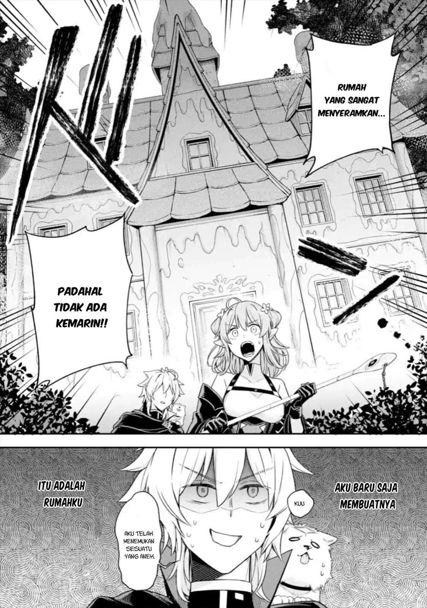 Last Boss, Yamete Mita – Shujinkou ni Taosareta Furi Shite Jiyuu ni Ikite Mita Chapter 02.3 Gambar 17