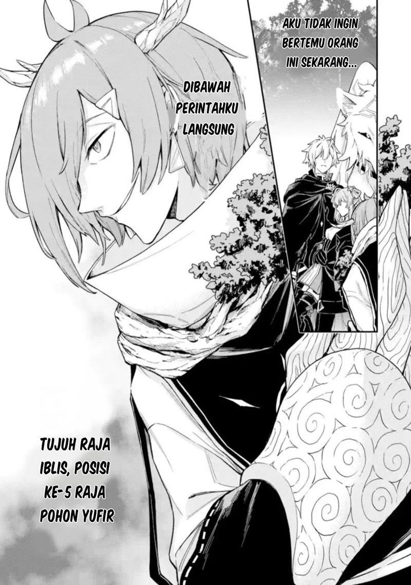 Last Boss, Yamete Mita – Shujinkou ni Taosareta Furi Shite Jiyuu ni Ikite Mita Chapter 04.1 Gambar 6