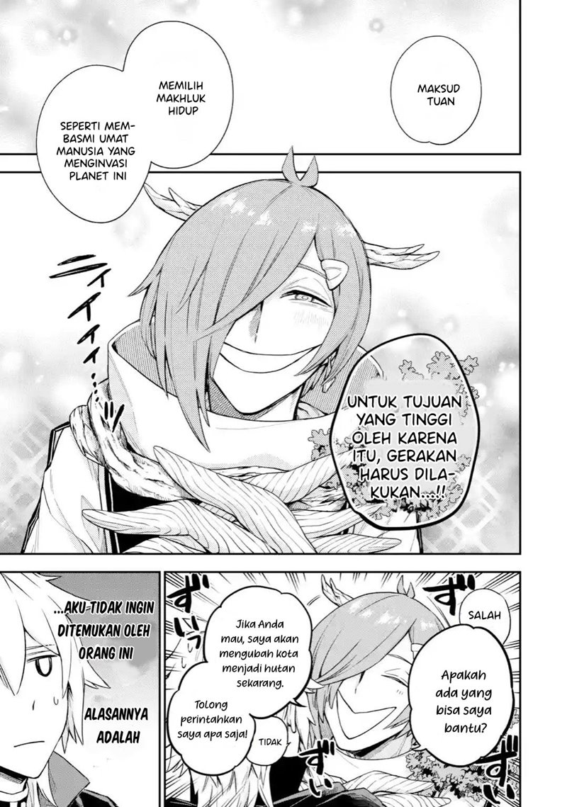 Last Boss, Yamete Mita – Shujinkou ni Taosareta Furi Shite Jiyuu ni Ikite Mita Chapter 04.1 Gambar 10