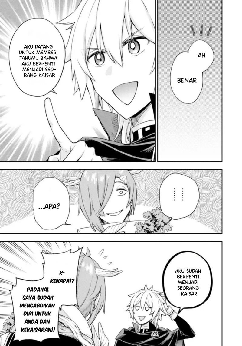Last Boss, Yamete Mita – Shujinkou ni Taosareta Furi Shite Jiyuu ni Ikite Mita Chapter 04.1 Gambar 12