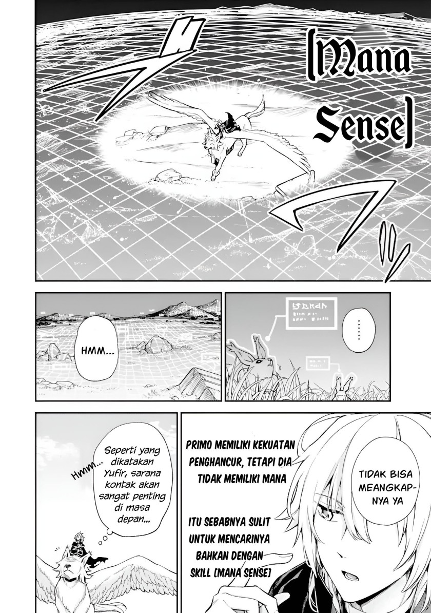 Last Boss, Yamete Mita – Shujinkou ni Taosareta Furi Shite Jiyuu ni Ikite Mita Chapter 06 Gambar 6
