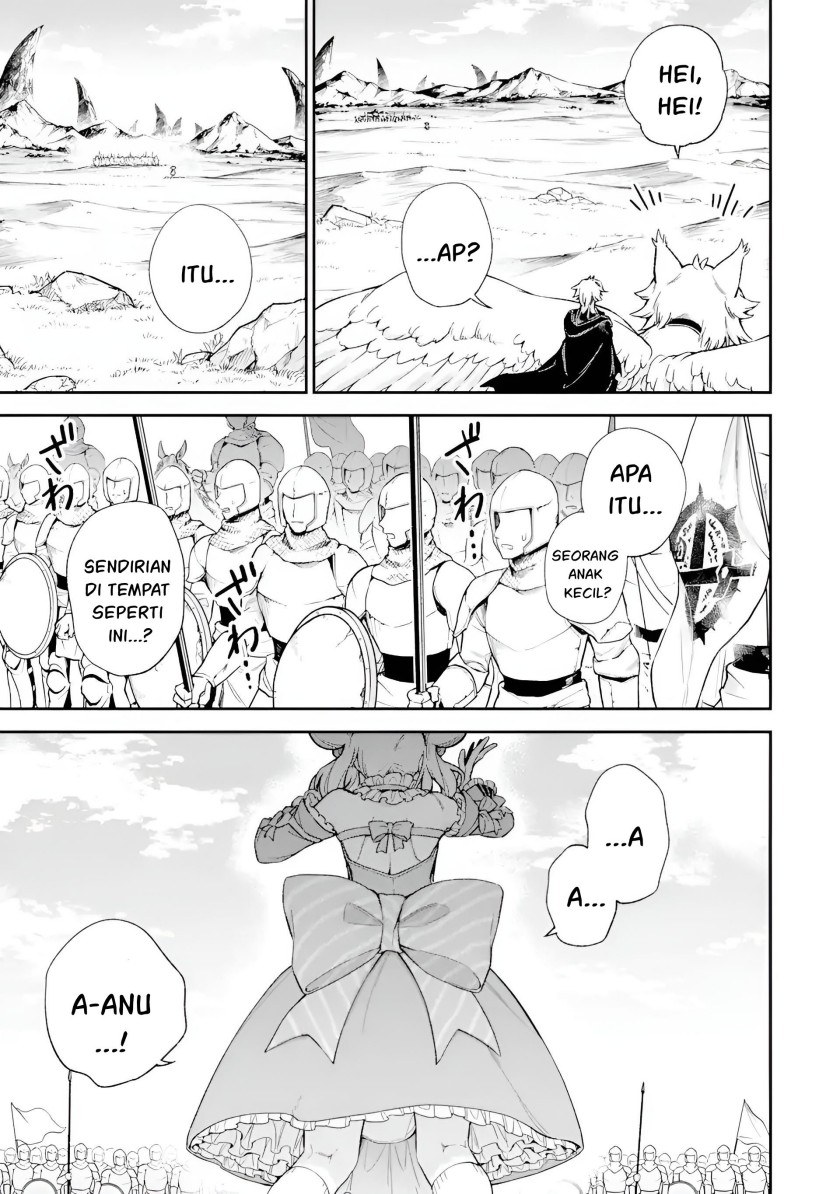 Last Boss, Yamete Mita – Shujinkou ni Taosareta Furi Shite Jiyuu ni Ikite Mita Chapter 06 Gambar 7