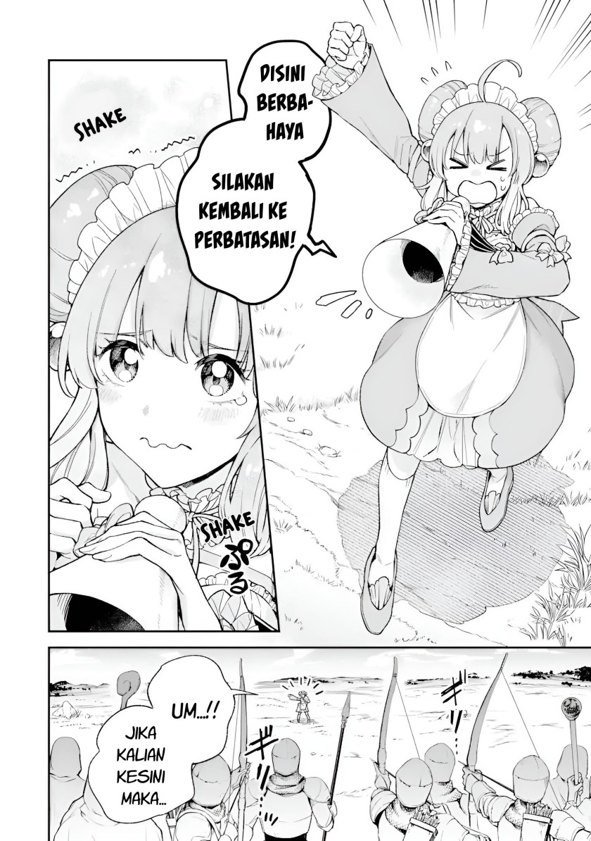 Last Boss, Yamete Mita – Shujinkou ni Taosareta Furi Shite Jiyuu ni Ikite Mita Chapter 06 Gambar 8