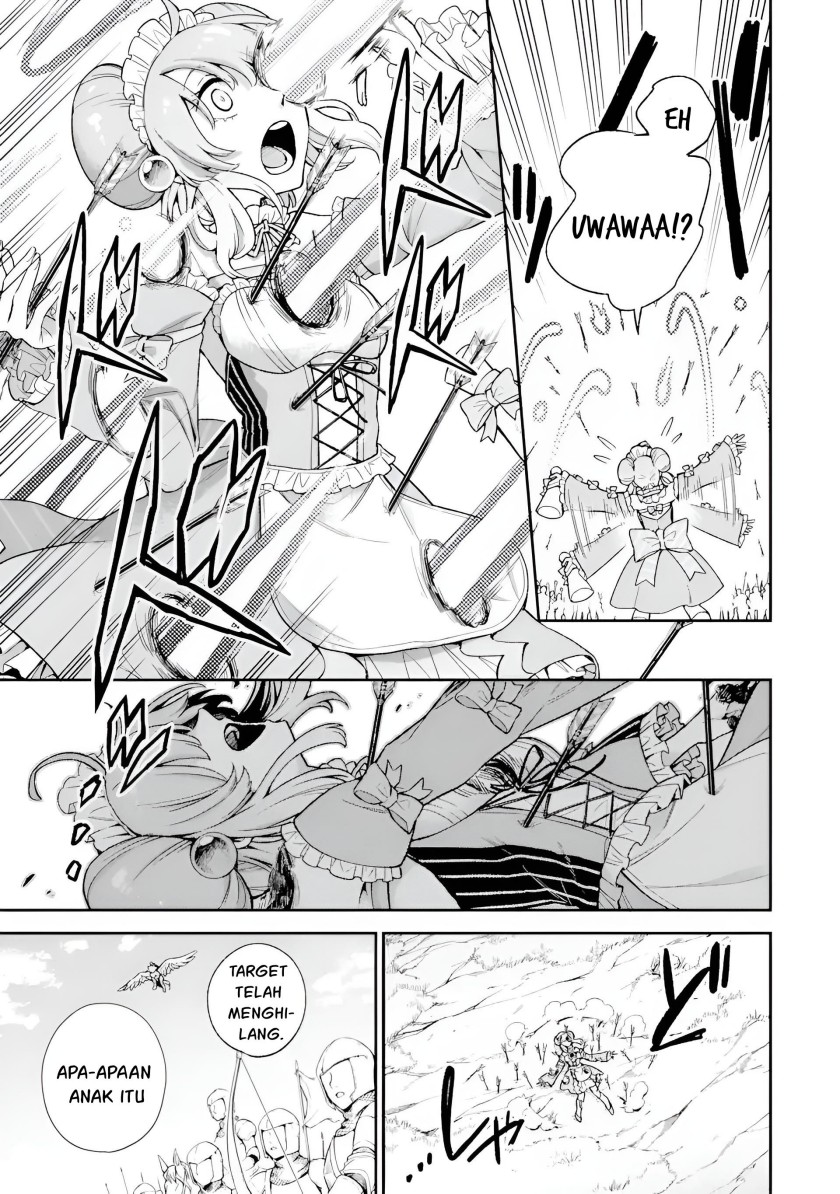 Last Boss, Yamete Mita – Shujinkou ni Taosareta Furi Shite Jiyuu ni Ikite Mita Chapter 06 Gambar 9
