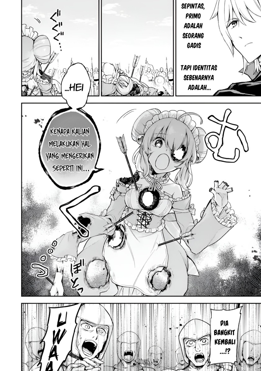 Last Boss, Yamete Mita – Shujinkou ni Taosareta Furi Shite Jiyuu ni Ikite Mita Chapter 06 Gambar 10