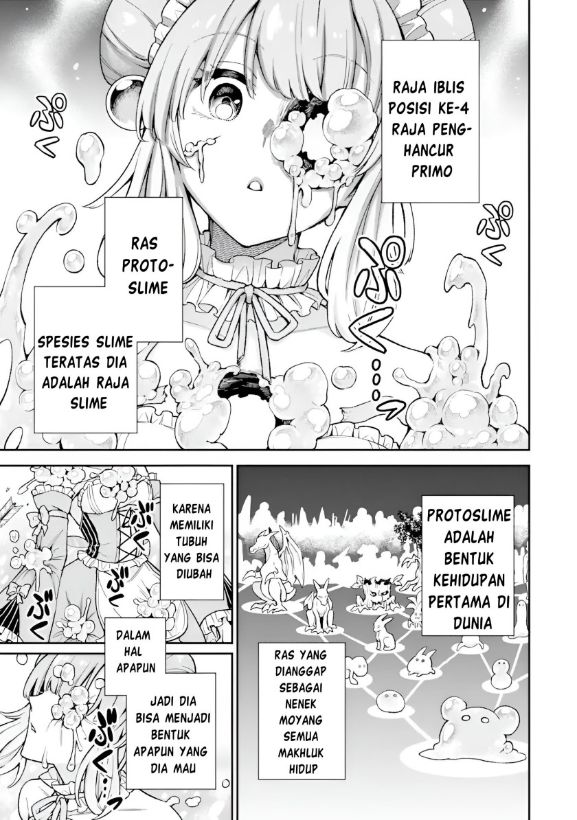 Last Boss, Yamete Mita – Shujinkou ni Taosareta Furi Shite Jiyuu ni Ikite Mita Chapter 06 Gambar 11