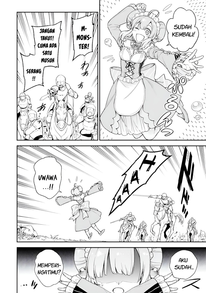 Last Boss, Yamete Mita – Shujinkou ni Taosareta Furi Shite Jiyuu ni Ikite Mita Chapter 06 Gambar 12