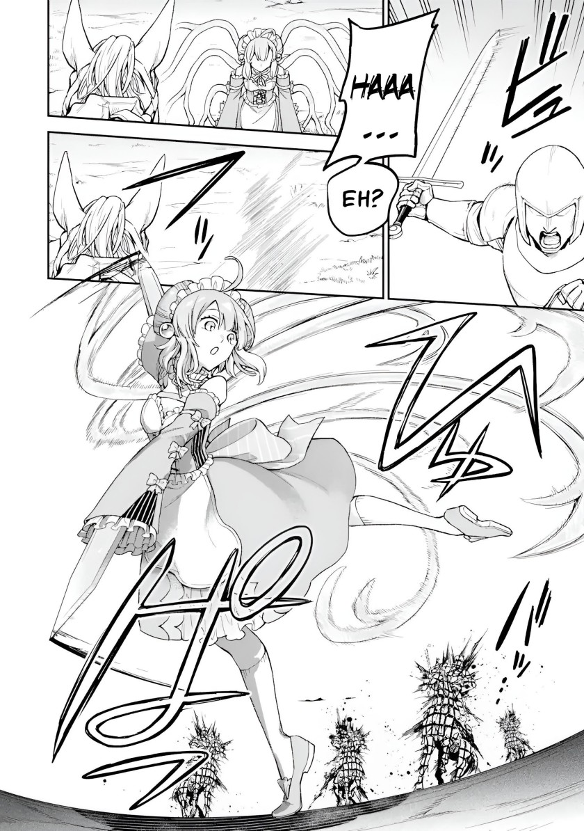 Last Boss, Yamete Mita – Shujinkou ni Taosareta Furi Shite Jiyuu ni Ikite Mita Chapter 06 Gambar 14