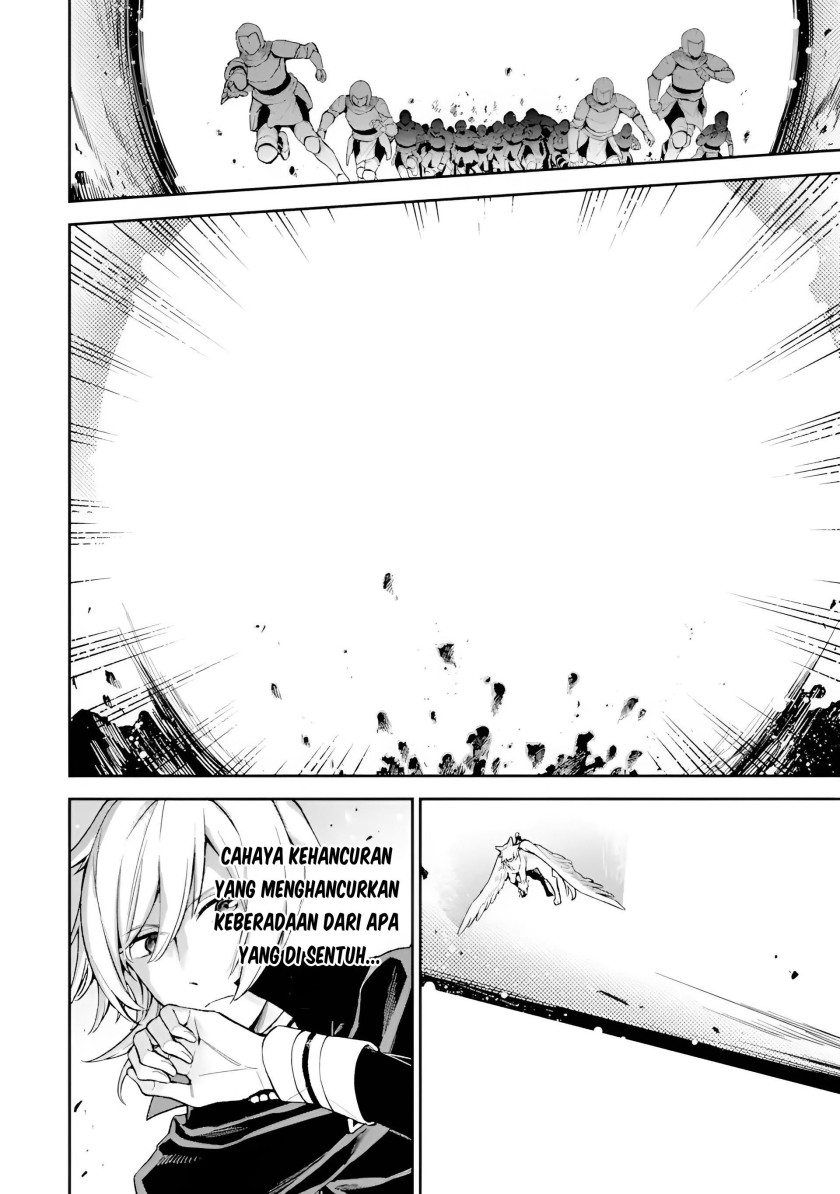 Last Boss, Yamete Mita – Shujinkou ni Taosareta Furi Shite Jiyuu ni Ikite Mita Chapter 06 Gambar 17