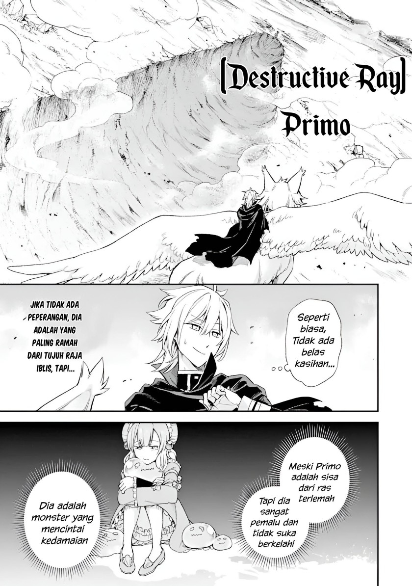 Last Boss, Yamete Mita – Shujinkou ni Taosareta Furi Shite Jiyuu ni Ikite Mita Chapter 06 Gambar 18