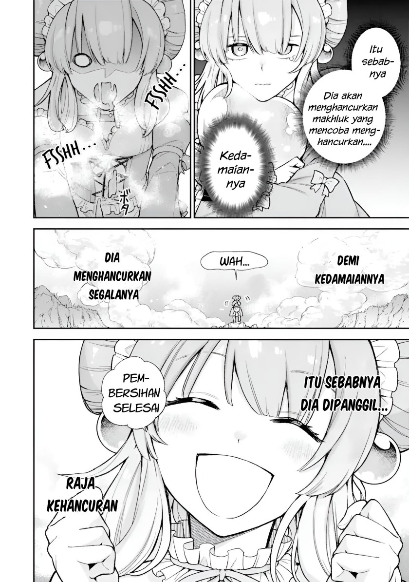 Last Boss, Yamete Mita – Shujinkou ni Taosareta Furi Shite Jiyuu ni Ikite Mita Chapter 06 Gambar 19