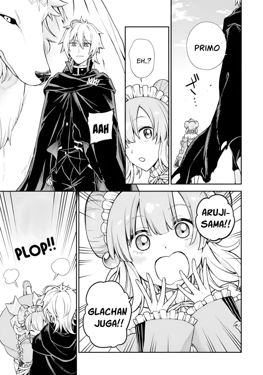 Last Boss, Yamete Mita – Shujinkou ni Taosareta Furi Shite Jiyuu ni Ikite Mita Chapter 06 Gambar 20