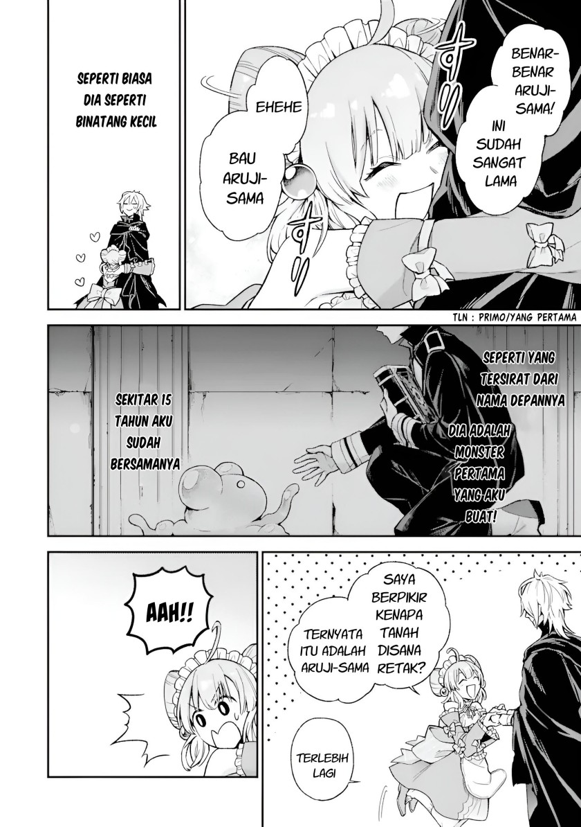 Last Boss, Yamete Mita – Shujinkou ni Taosareta Furi Shite Jiyuu ni Ikite Mita Chapter 06 Gambar 21