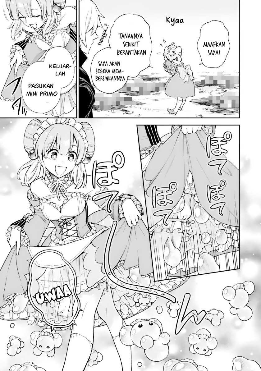 Last Boss, Yamete Mita – Shujinkou ni Taosareta Furi Shite Jiyuu ni Ikite Mita Chapter 06 Gambar 22