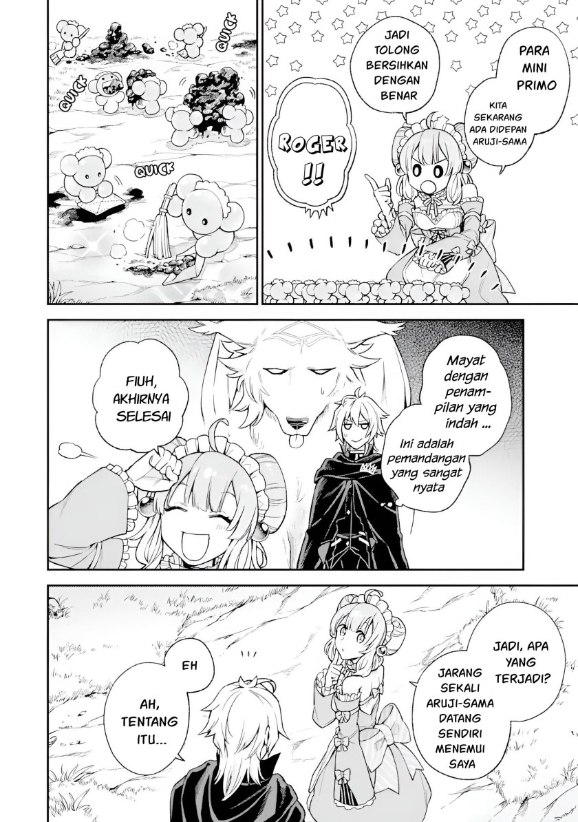 Last Boss, Yamete Mita – Shujinkou ni Taosareta Furi Shite Jiyuu ni Ikite Mita Chapter 06 Gambar 23