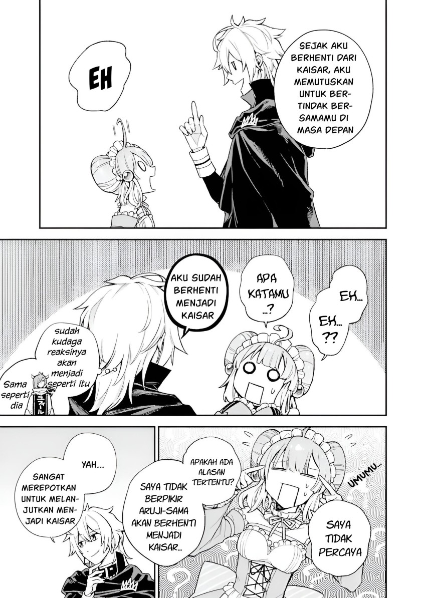 Last Boss, Yamete Mita – Shujinkou ni Taosareta Furi Shite Jiyuu ni Ikite Mita Chapter 06 Gambar 24
